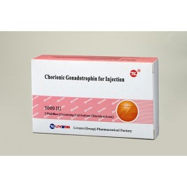 Гонадотропин от Livzon (5000ЕД\1мл)  